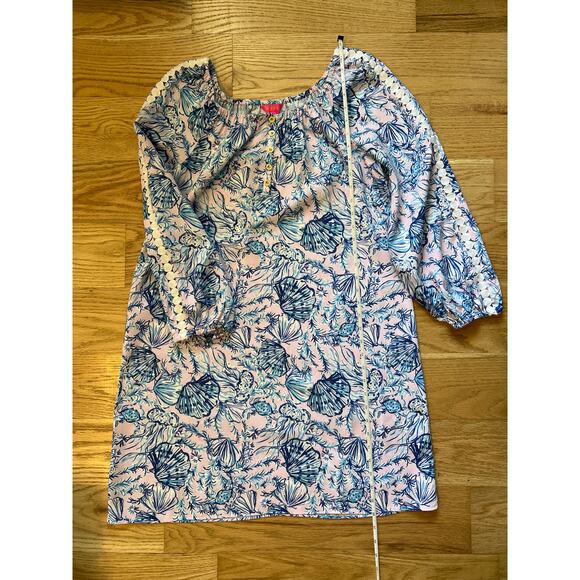 Lilly Pulitzer Remmy Tunic Dress - Picture 6 of 8